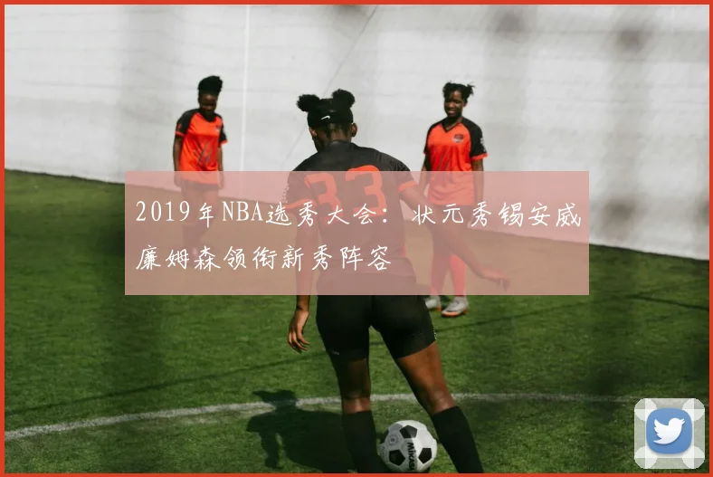 2019年NBA选秀大会：状元秀锡安威廉姆森领衔新秀阵容