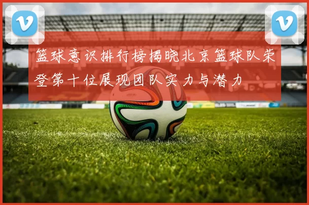 篮球意识排行榜揭晓北京篮球队荣登第十位展现团队实力与潜力