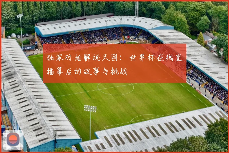 独家对话解说天团:世界杯在线直播幕后的故事与挑战