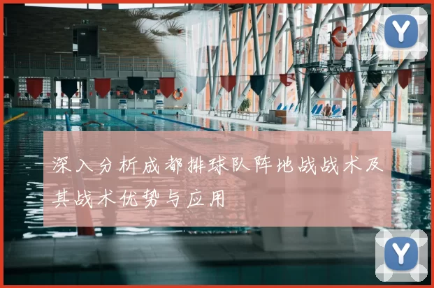 深入分析成都排球队阵地战战术及其战术优势与应用