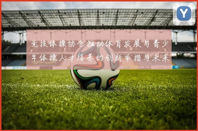竞技体操协会推动体育发展与青少年体操人才培养的创新举措与未来展望