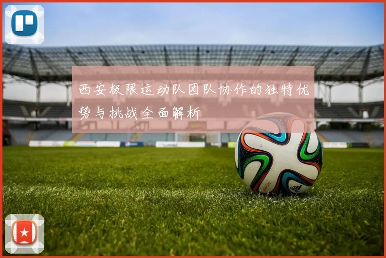 西安极限运动队团队协作的独特优势与挑战全面解析